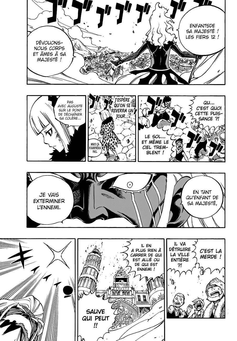  Fairy Tail - Chapitre 521 - 14