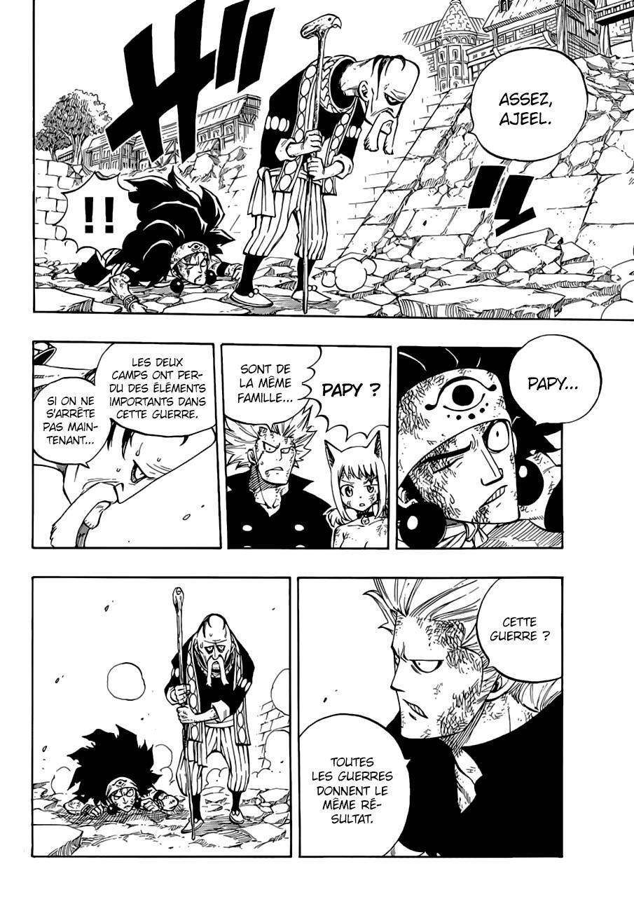  Fairy Tail - Chapitre 521 - 7