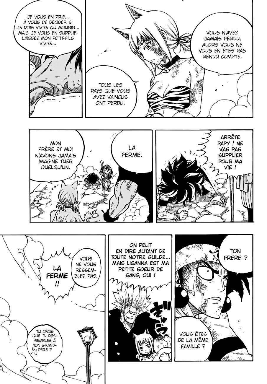  Fairy Tail - Chapitre 521 - 8