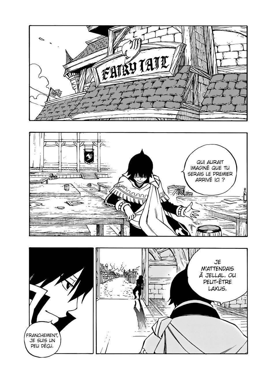  Fairy Tail - Chapitre 521 - 19