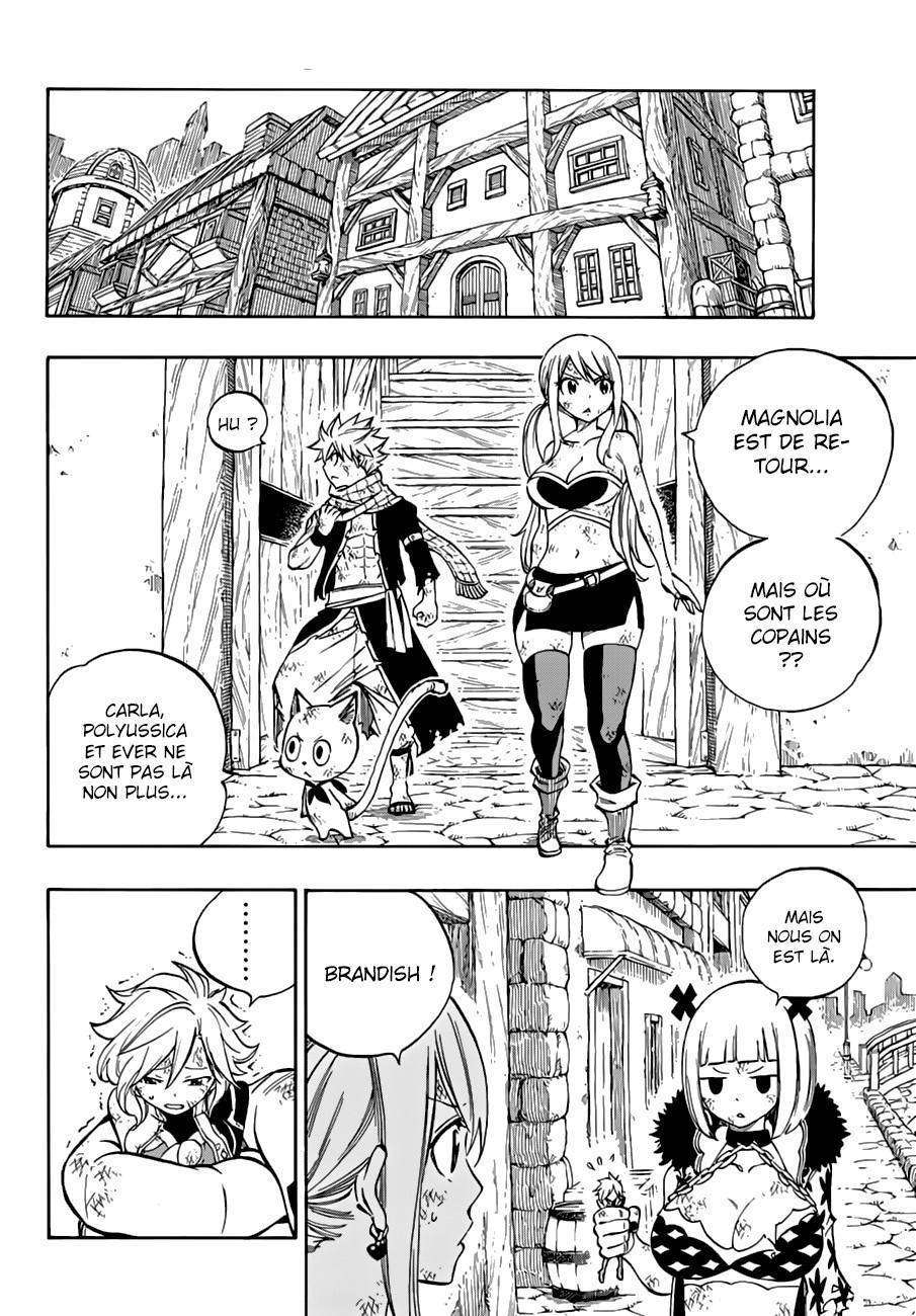  Fairy Tail - Chapitre 521 - 9