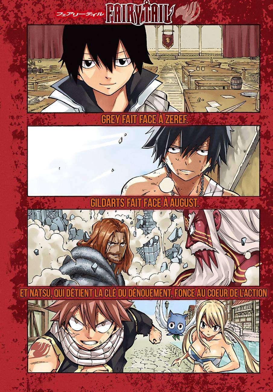  Fairy Tail - Chapitre 522 - 3