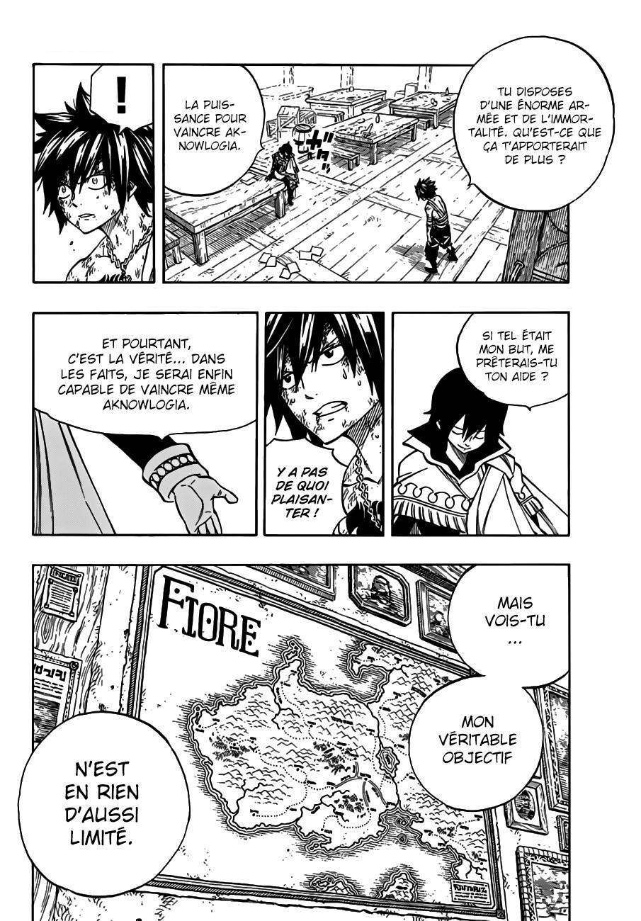  Fairy Tail - Chapitre 522 - 12