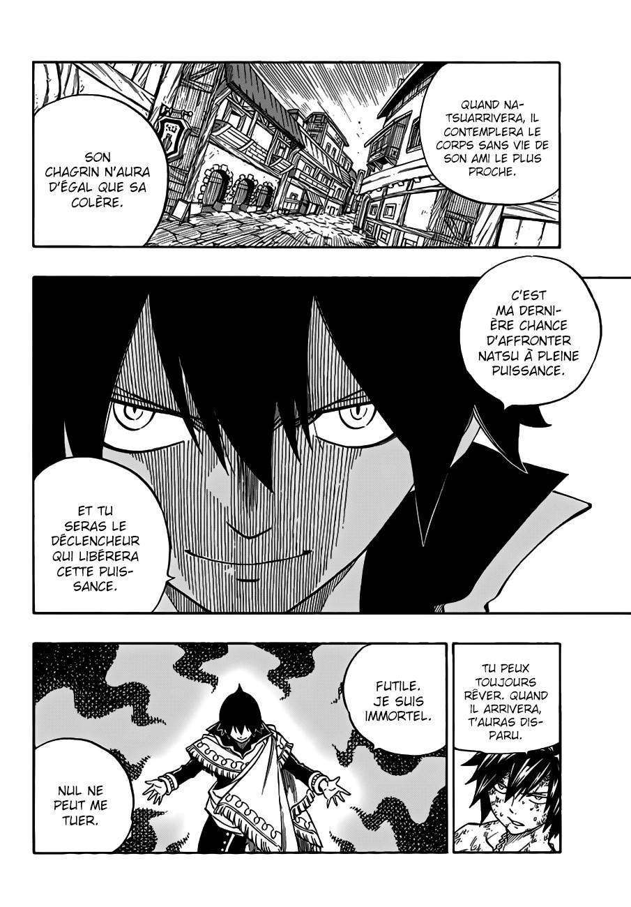  Fairy Tail - Chapitre 522 - 22