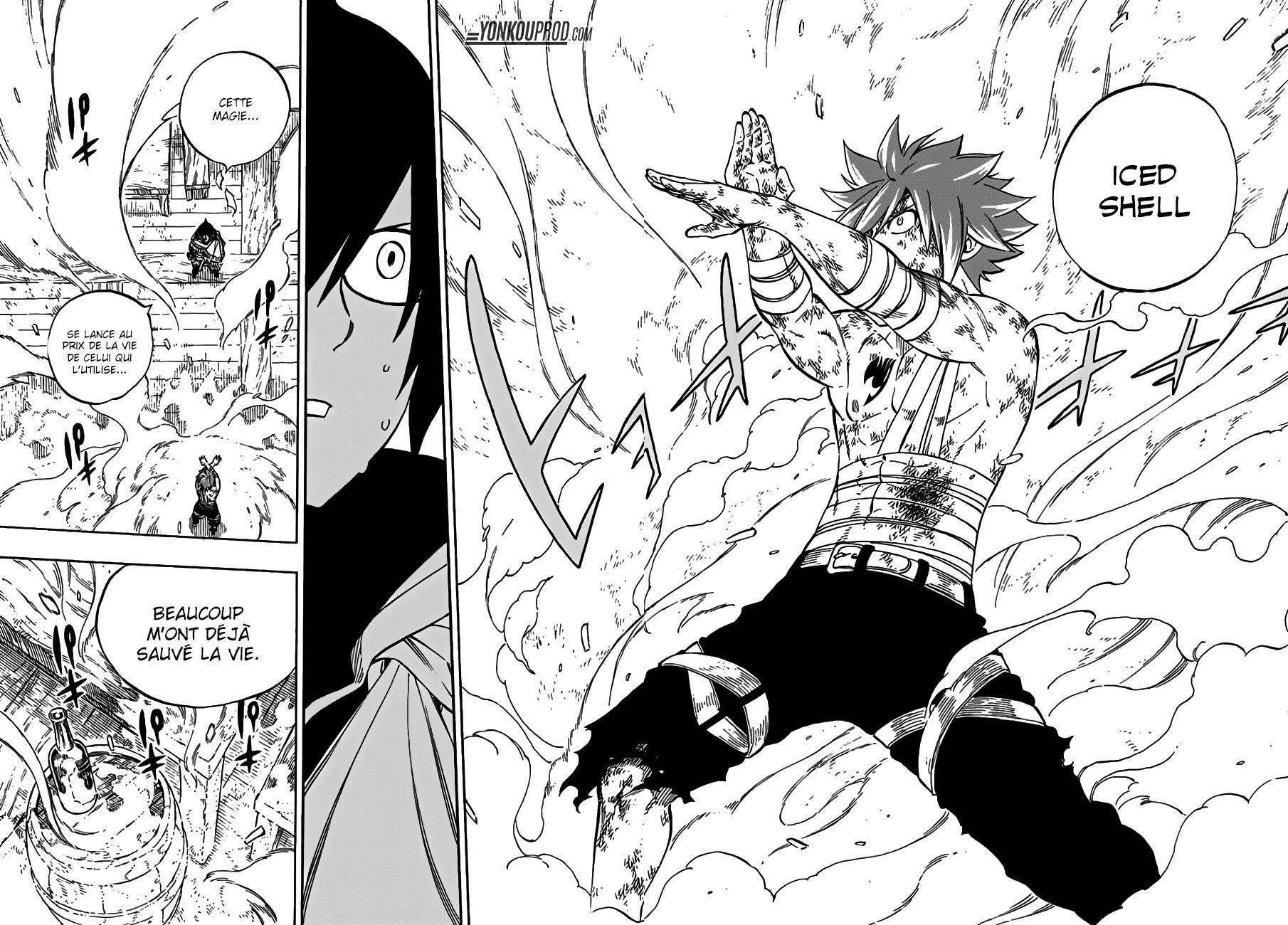  Fairy Tail - Chapitre 522 - 26