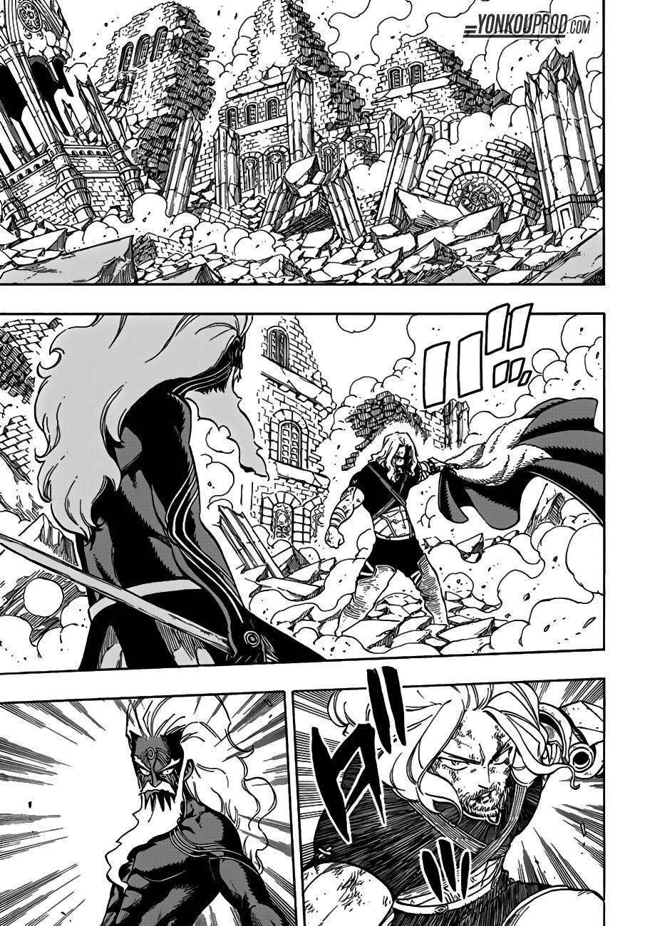  Fairy Tail - Chapitre 522 - 13