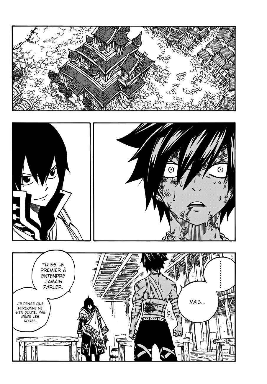  Fairy Tail - Chapitre 522 - 20