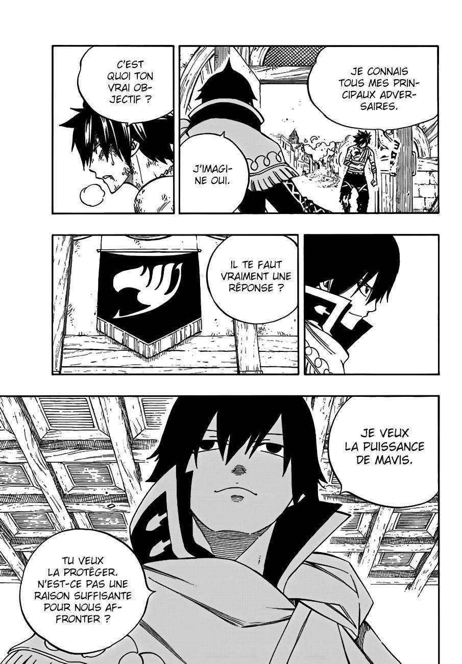  Fairy Tail - Chapitre 522 - 11