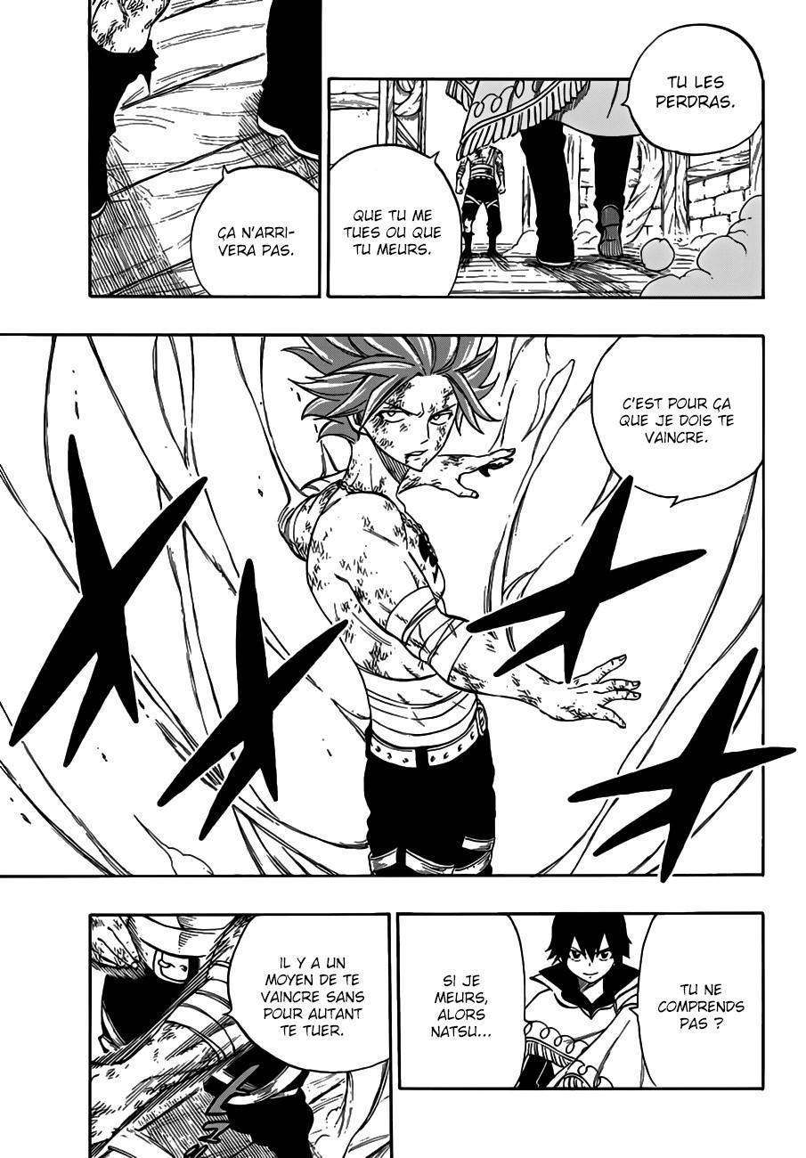  Fairy Tail - Chapitre 522 - 25