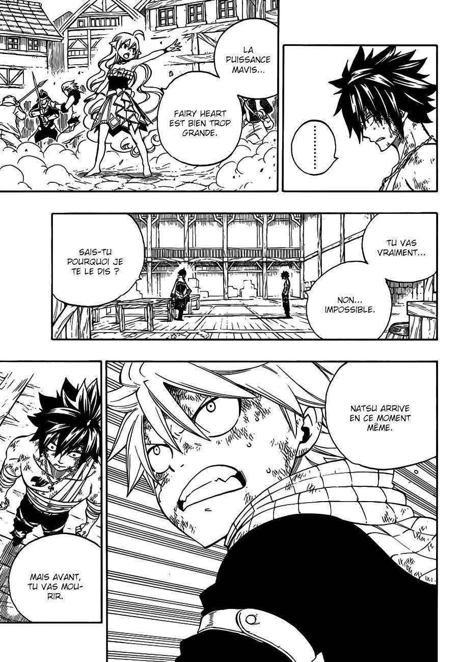  Fairy Tail - Chapitre 522 - 21