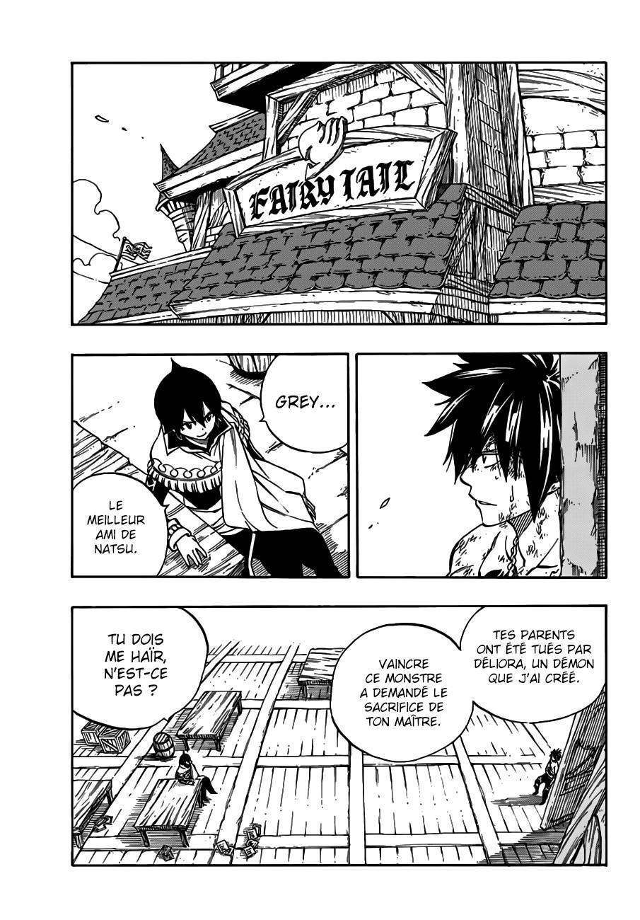  Fairy Tail - Chapitre 522 - 9