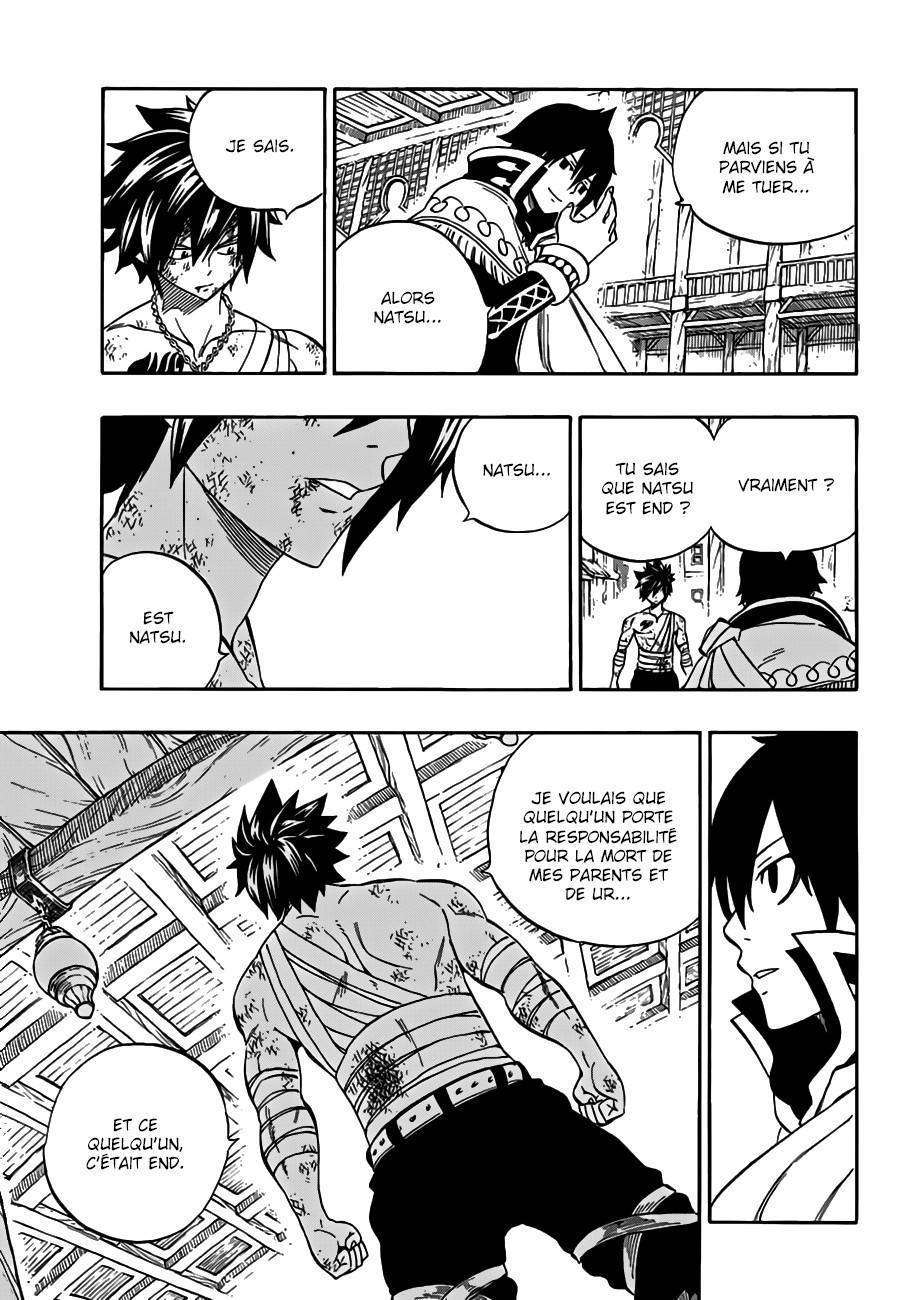  Fairy Tail - Chapitre 522 - 23