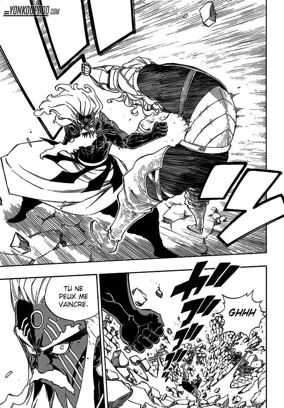  Fairy Tail - Chapitre 522 - 17