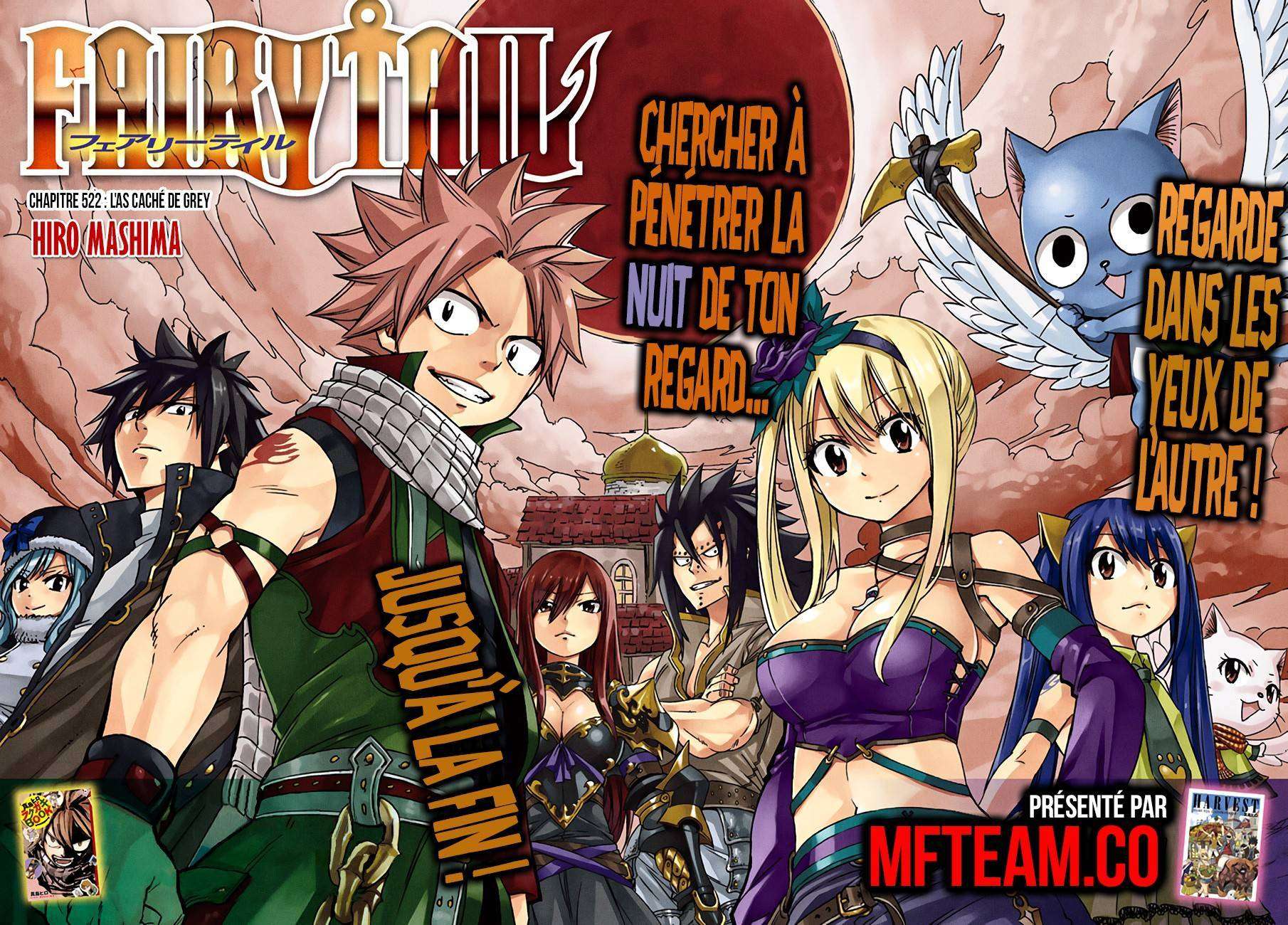  Fairy Tail - Chapitre 522 - 4