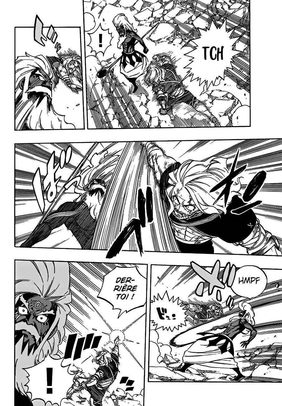  Fairy Tail - Chapitre 522 - 14