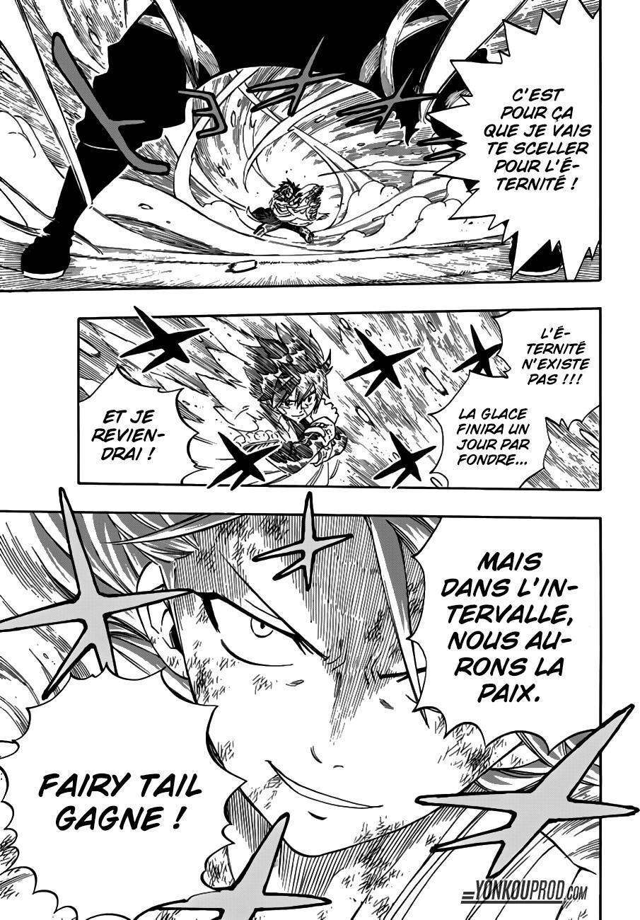  Fairy Tail - Chapitre 523 - 7