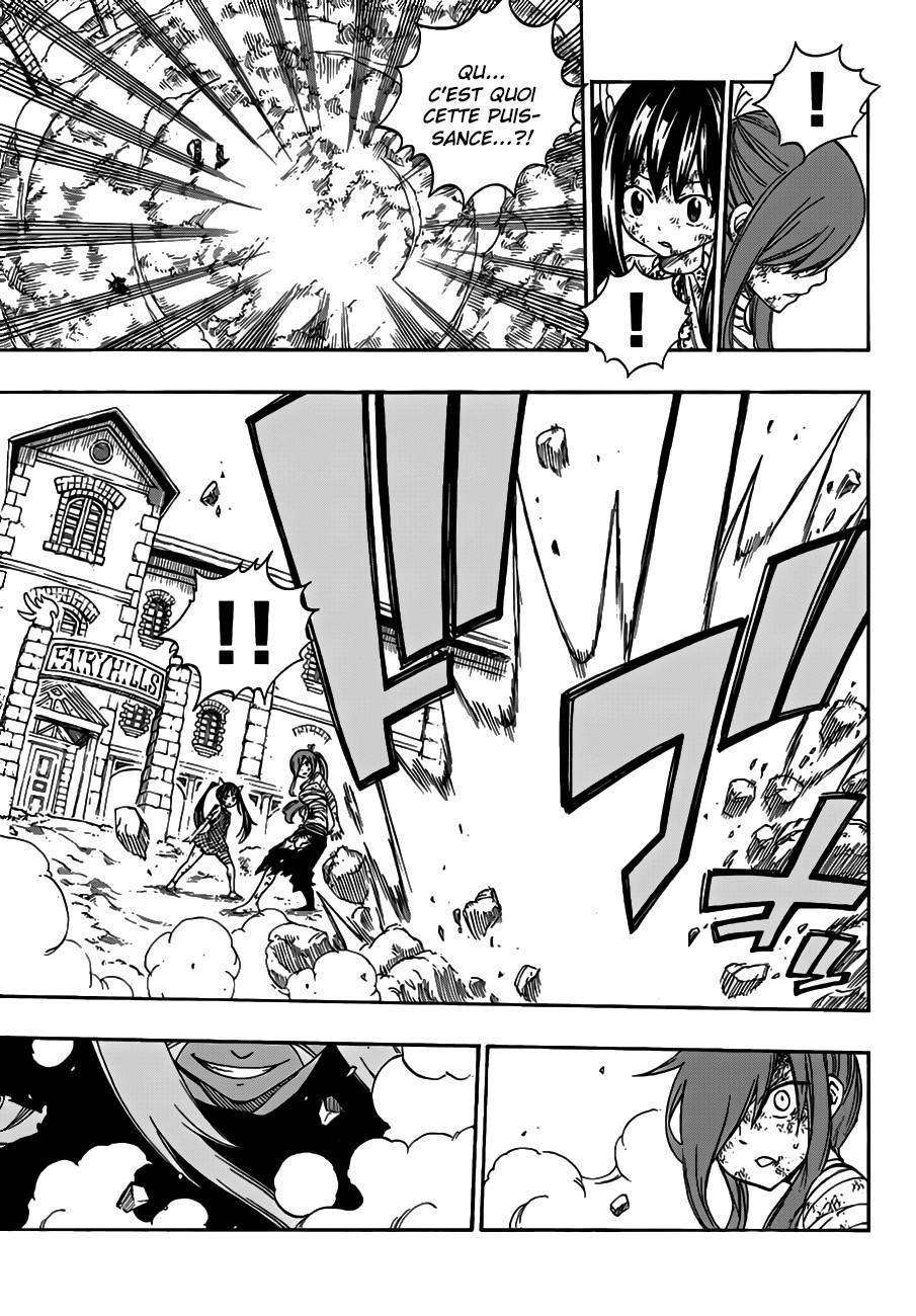  Fairy Tail - Chapitre 523 - 19