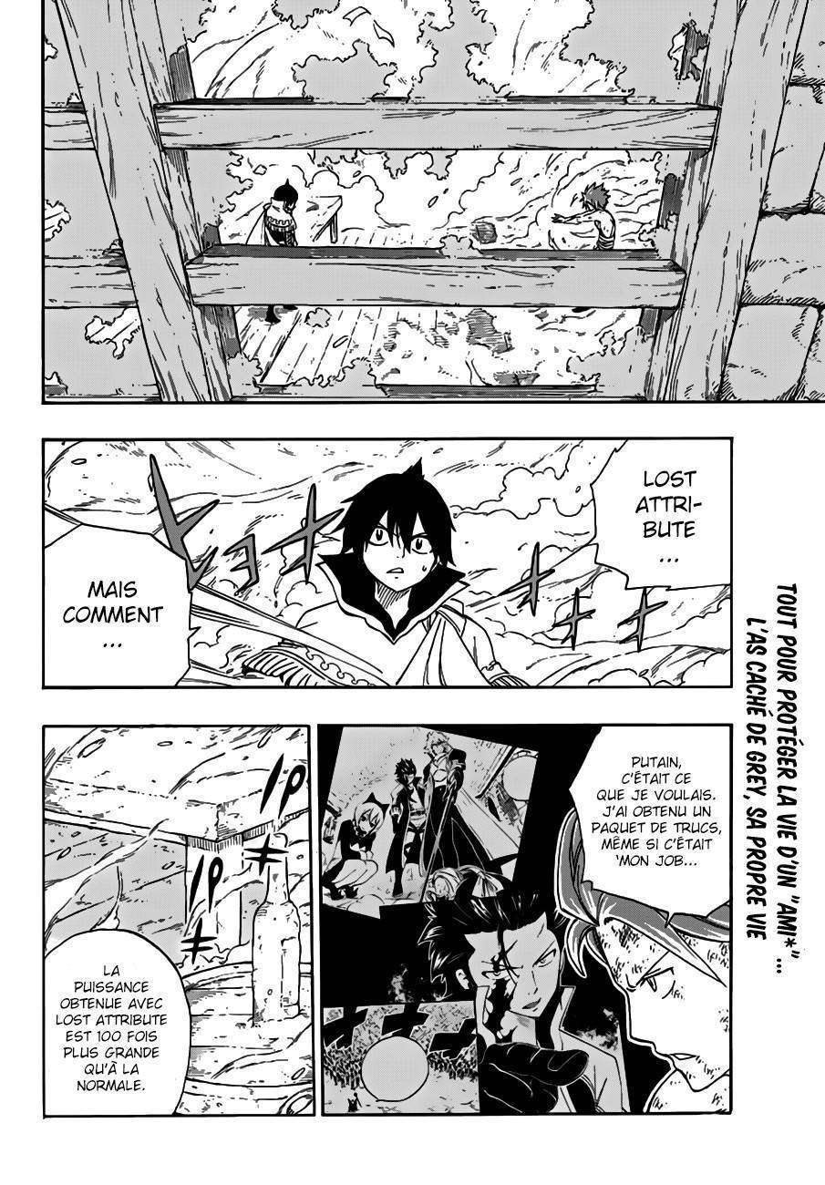  Fairy Tail - Chapitre 523 - 4