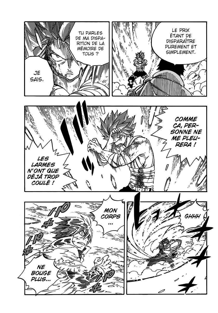  Fairy Tail - Chapitre 523 - 5