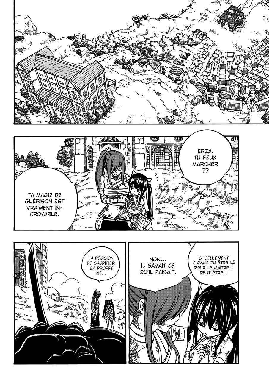  Fairy Tail - Chapitre 523 - 18