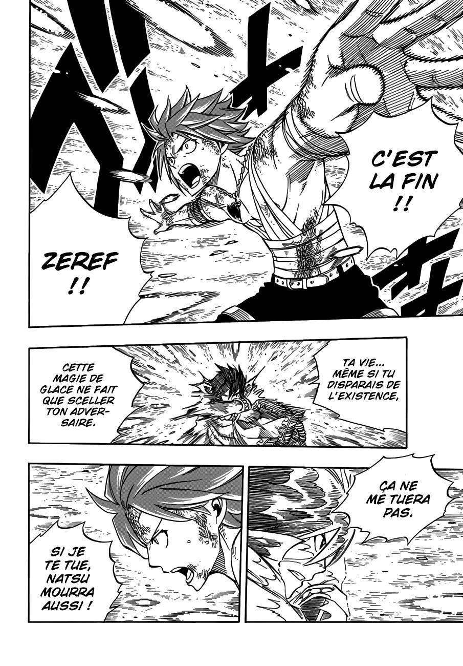  Fairy Tail - Chapitre 523 - 6