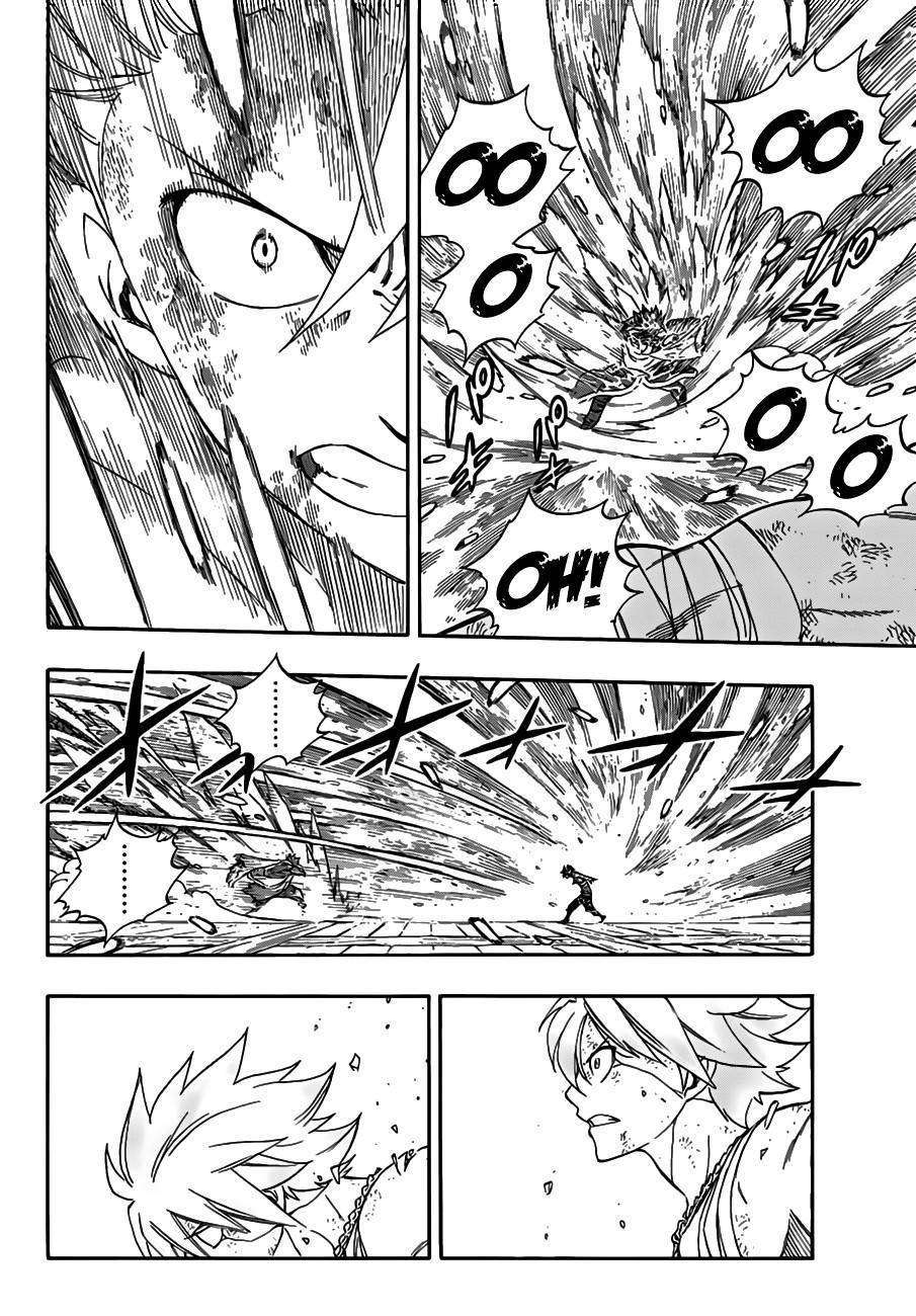  Fairy Tail - Chapitre 523 - 8