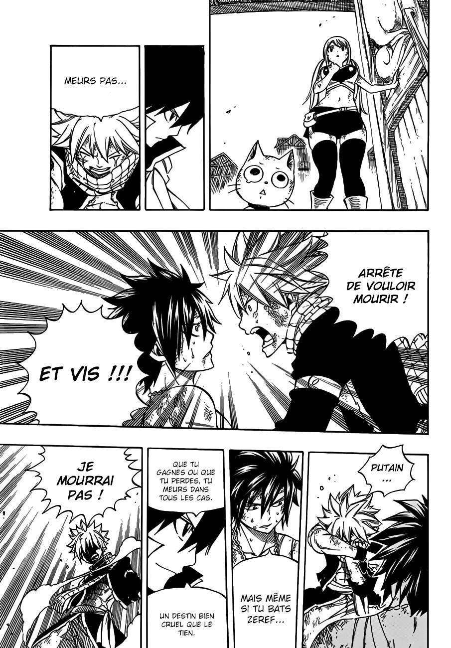  Fairy Tail - Chapitre 523 - 14