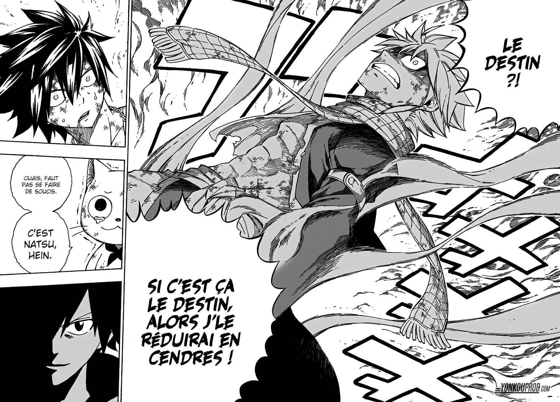  Fairy Tail - Chapitre 523 - 15