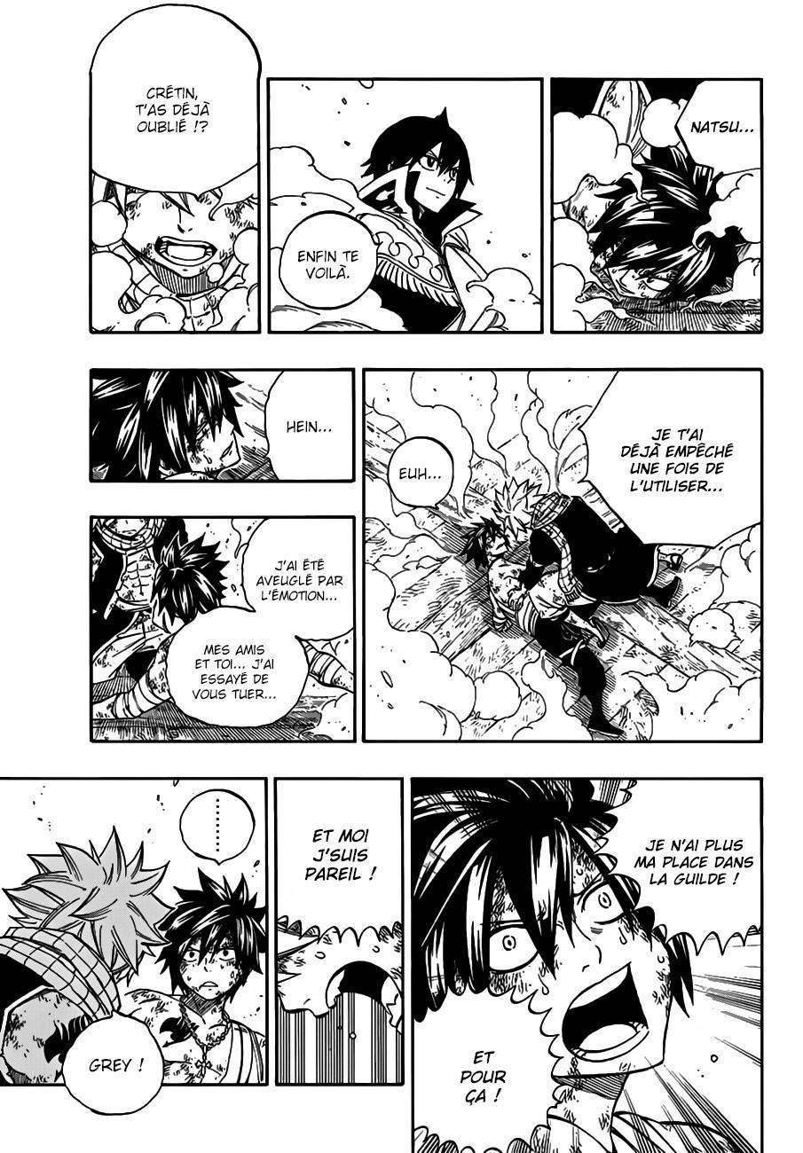  Fairy Tail - Chapitre 523 - 12