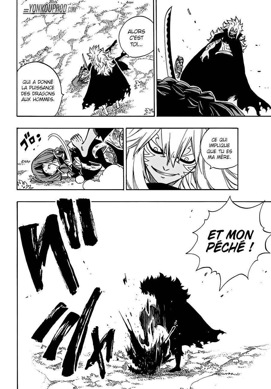  Fairy Tail - Chapitre 524 - 6