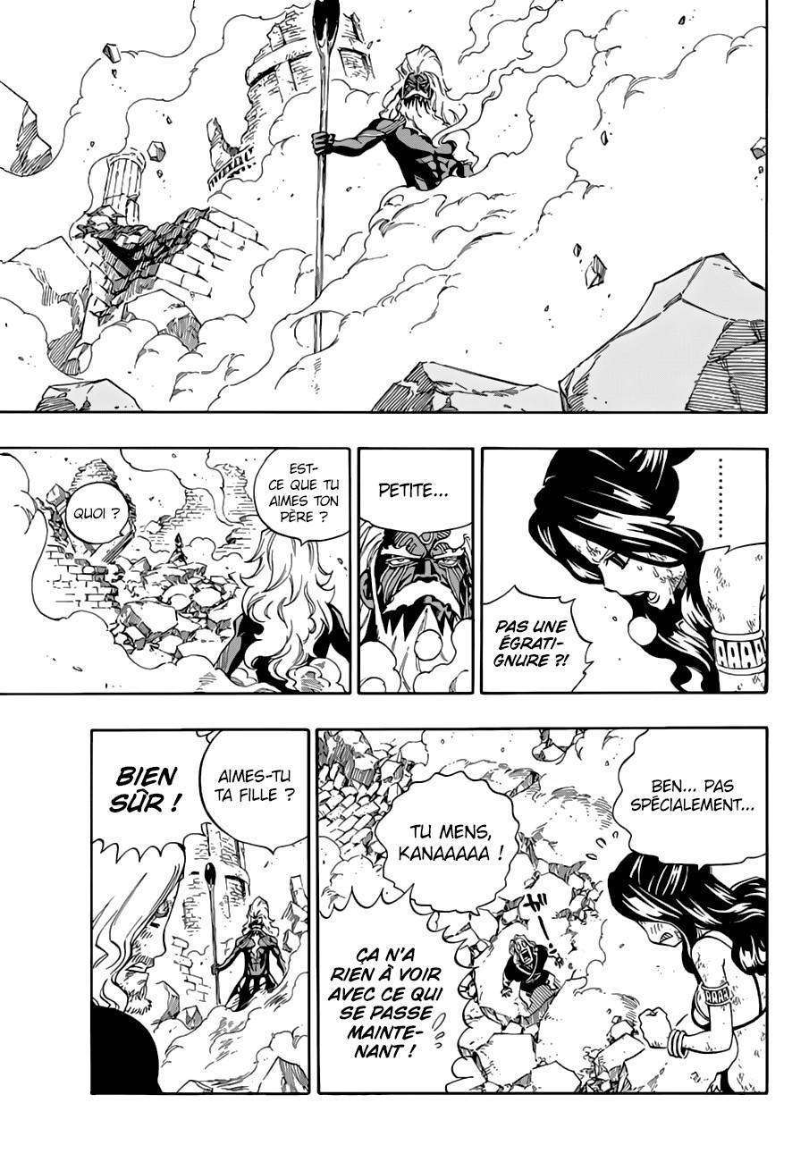  Fairy Tail - Chapitre 524 - 21