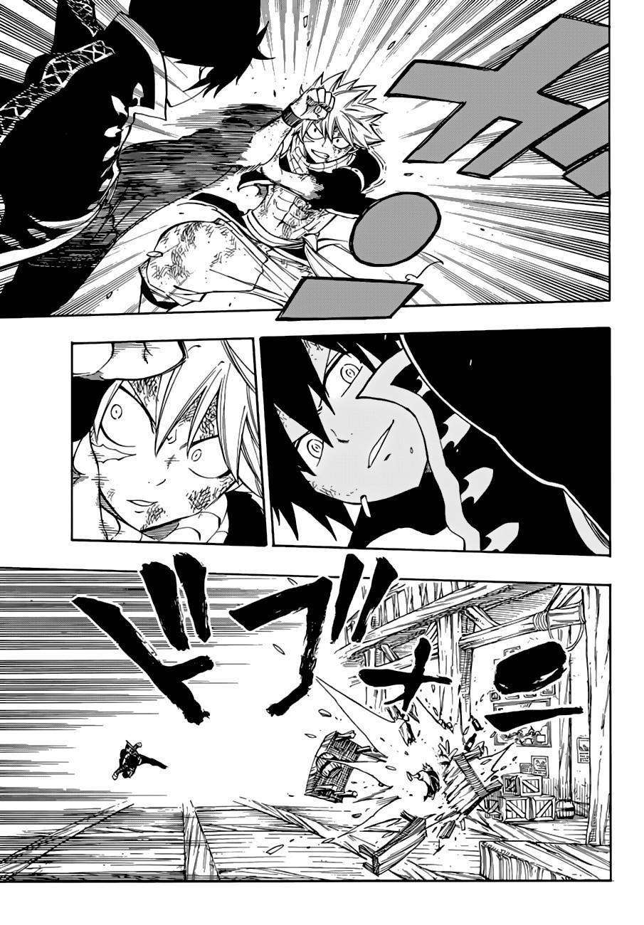  Fairy Tail - Chapitre 524 - 11