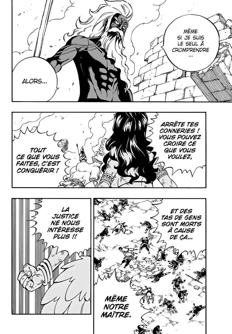  Fairy Tail - Chapitre 524 - 16