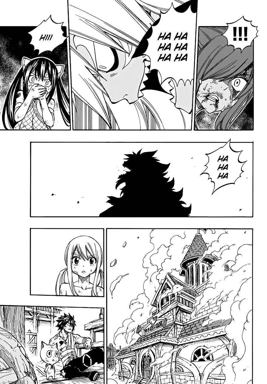  Fairy Tail - Chapitre 524 - 7