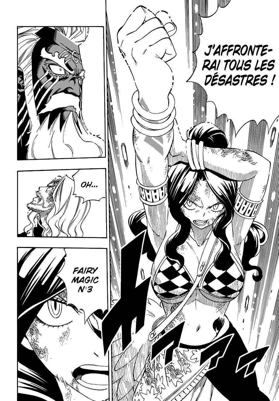  Fairy Tail - Chapitre 524 - 18