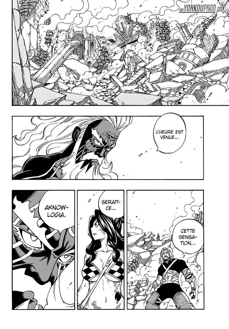  Fairy Tail - Chapitre 524 - 14