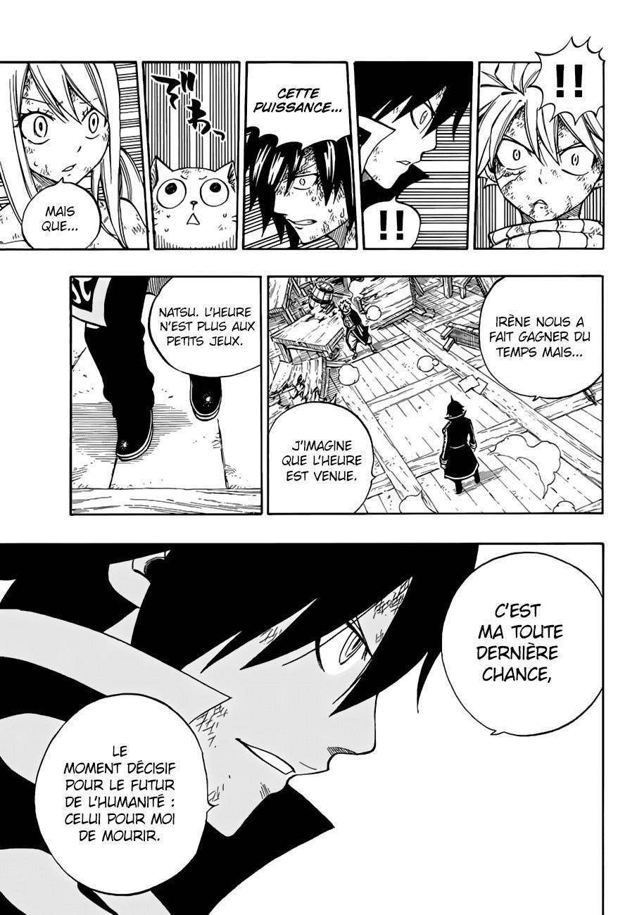  Fairy Tail - Chapitre 524 - 13