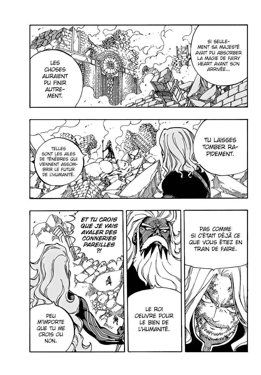  Fairy Tail - Chapitre 524 - 15