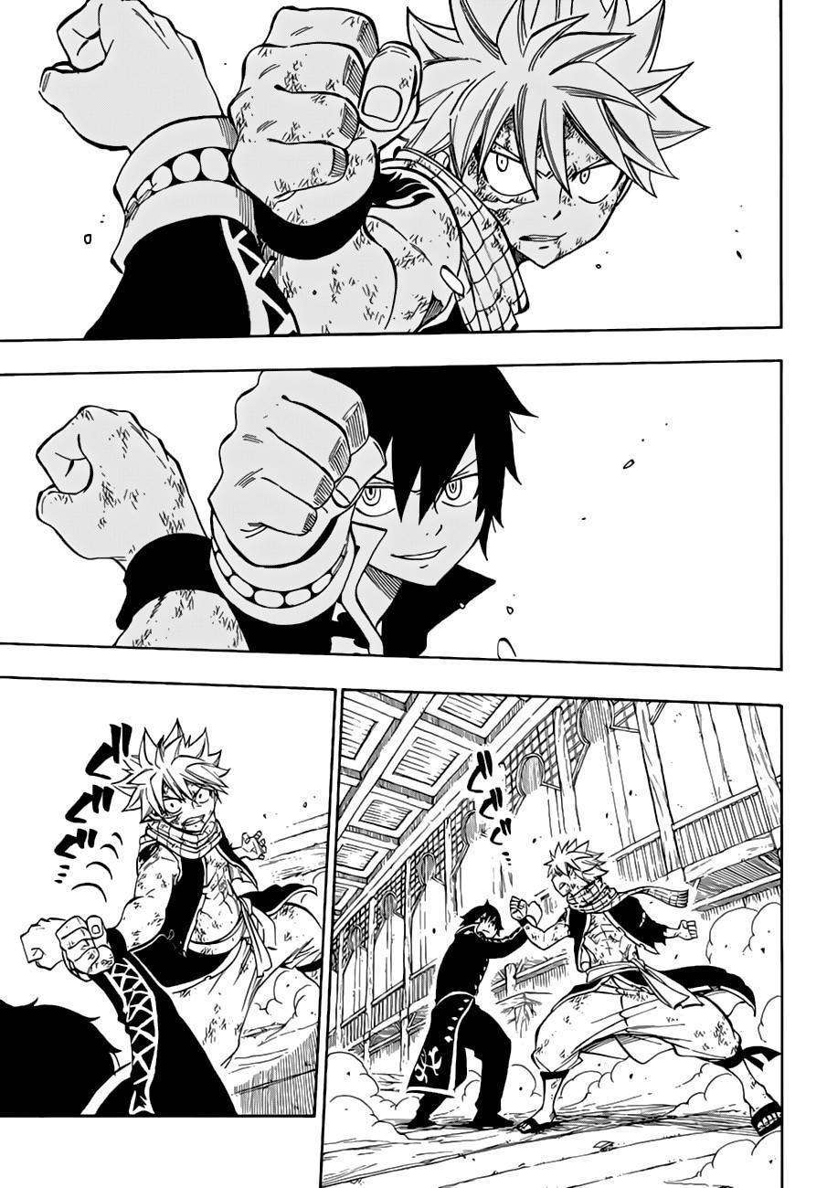  Fairy Tail - Chapitre 524 - 9