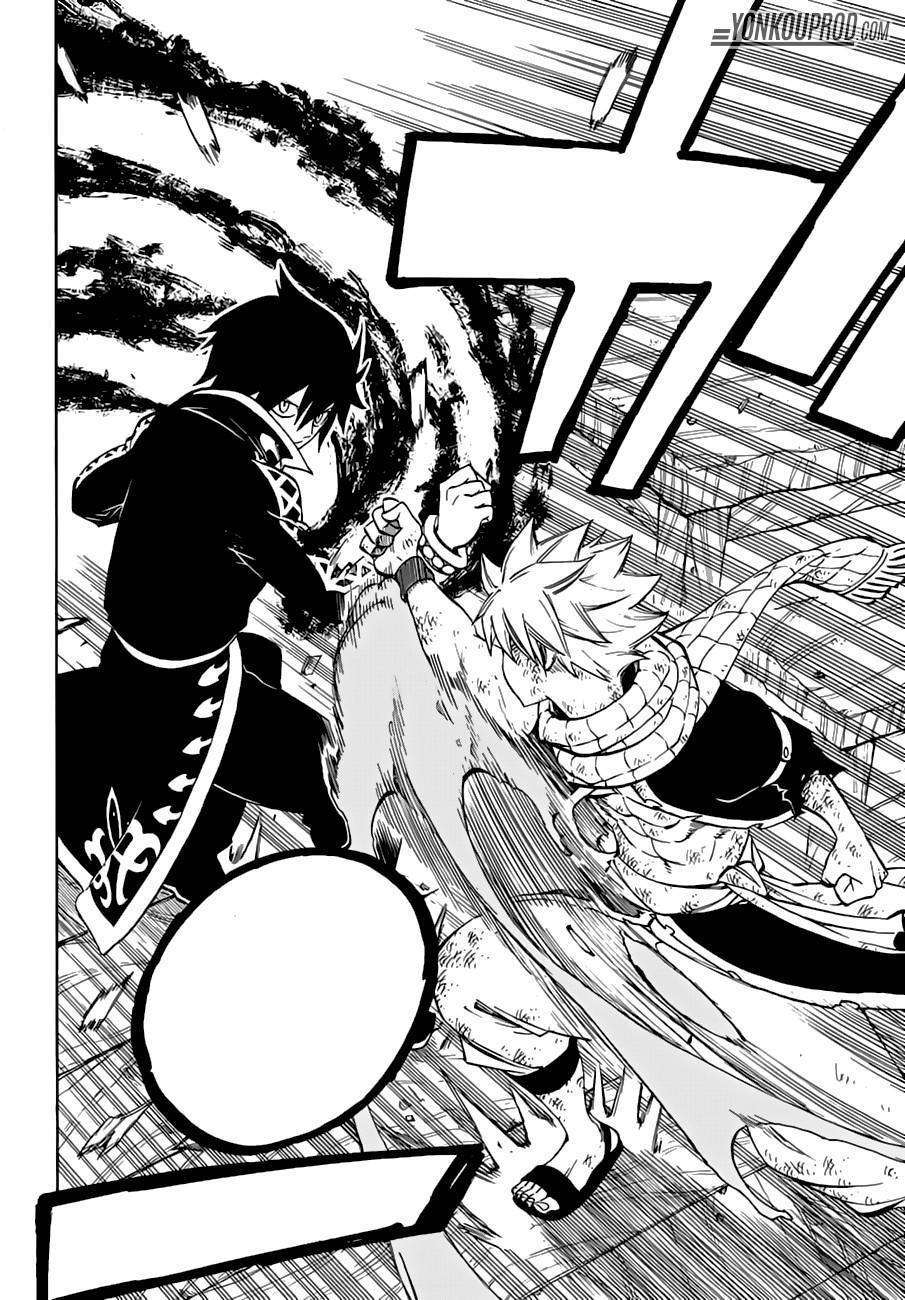  Fairy Tail - Chapitre 524 - 8