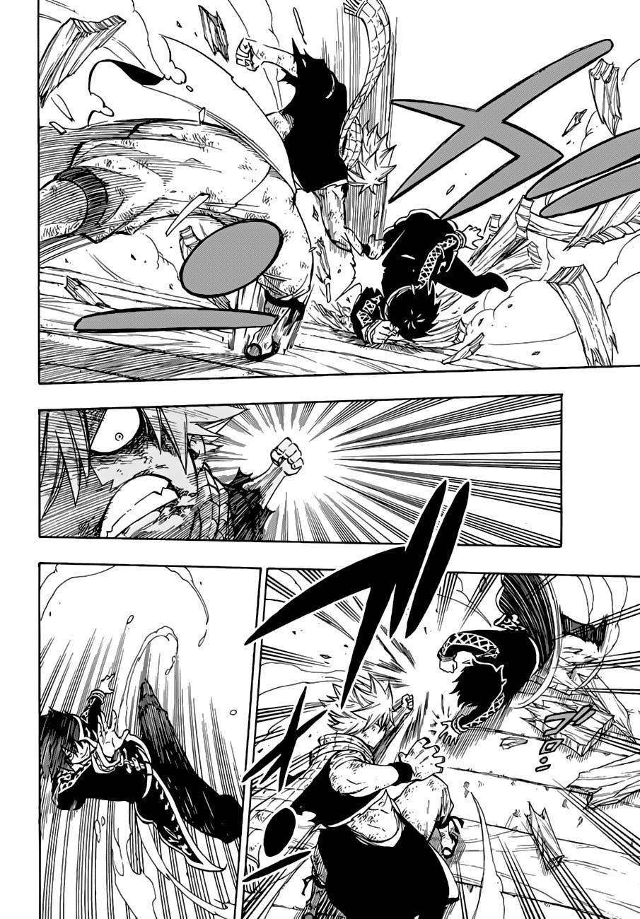  Fairy Tail - Chapitre 524 - 10