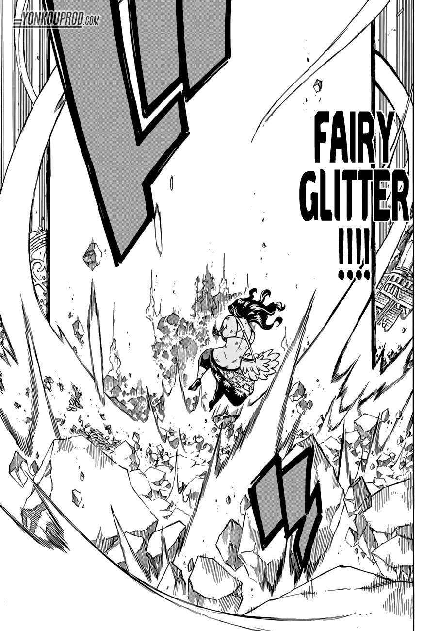  Fairy Tail - Chapitre 524 - 19