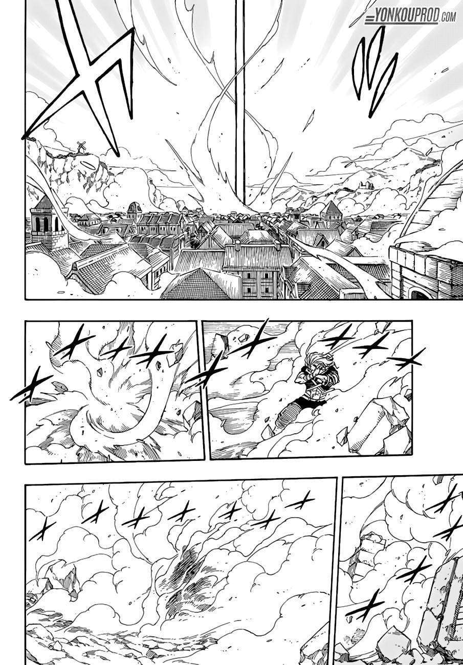  Fairy Tail - Chapitre 524 - 20