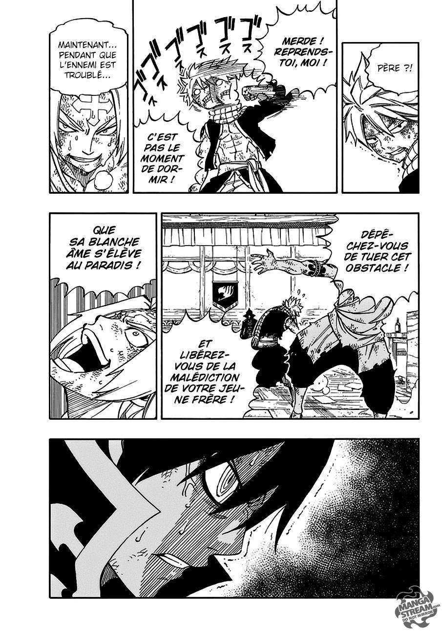  Fairy Tail - Chapitre 525 - 18