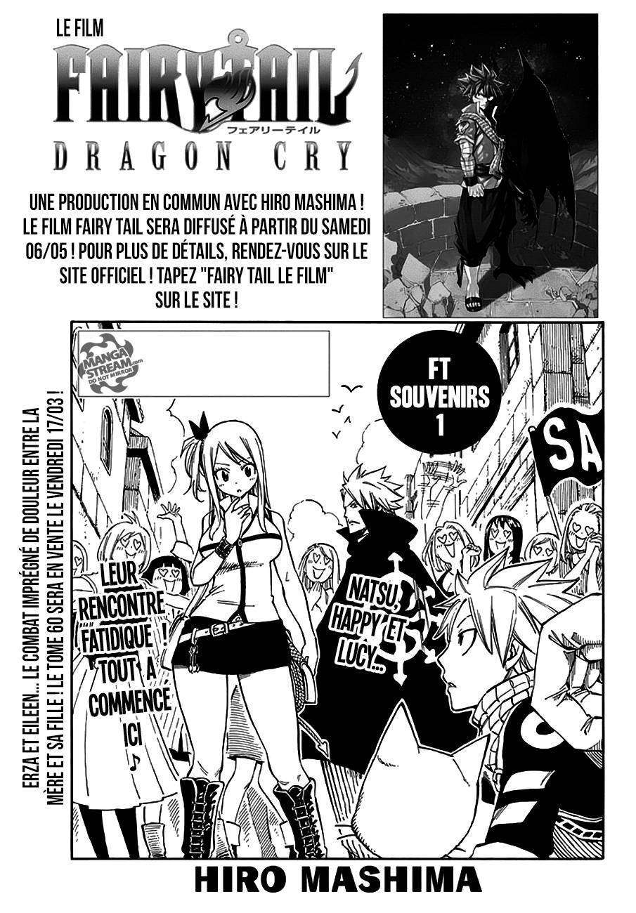  Fairy Tail - Chapitre 525 - 2