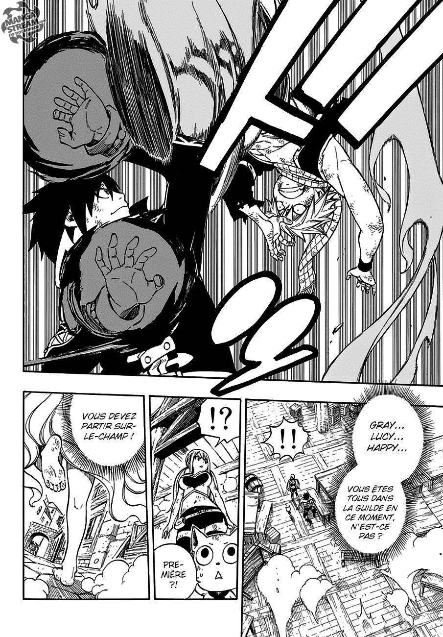  Fairy Tail - Chapitre 525 - 11