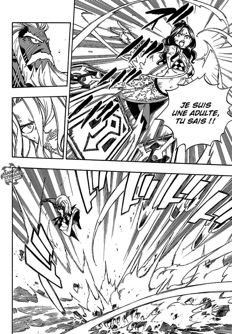  Fairy Tail - Chapitre 525 - 7