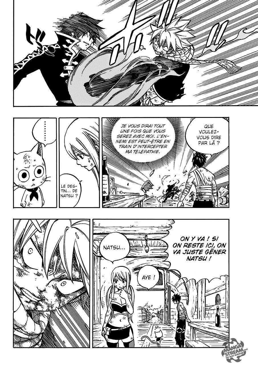  Fairy Tail - Chapitre 525 - 13