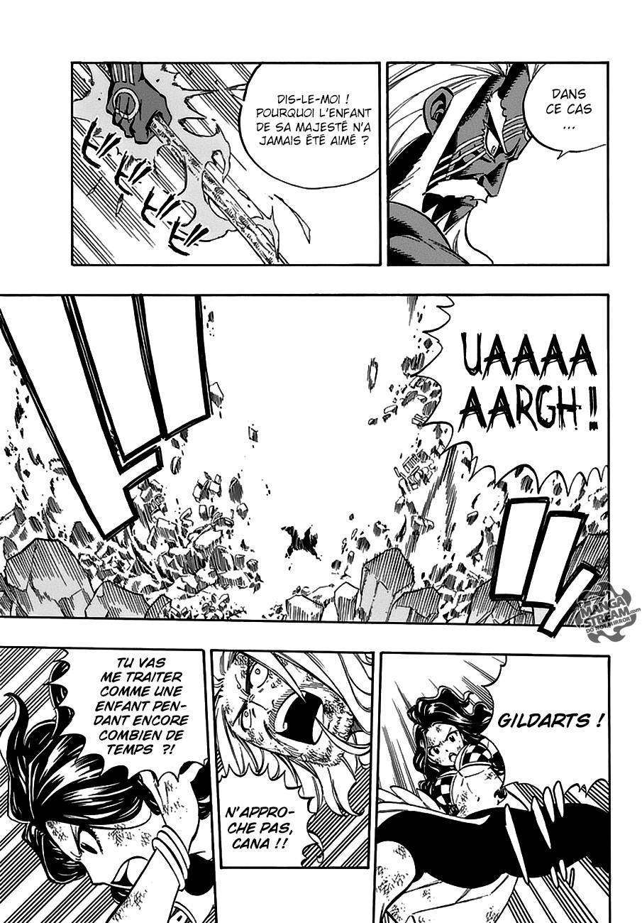  Fairy Tail - Chapitre 525 - 6