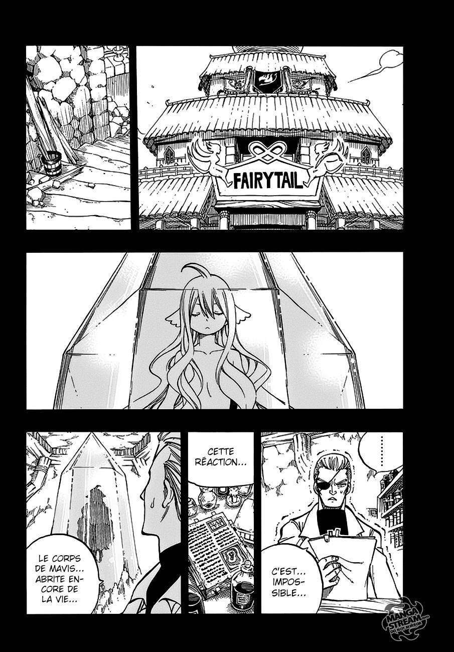  Fairy Tail - Chapitre 525 - 19